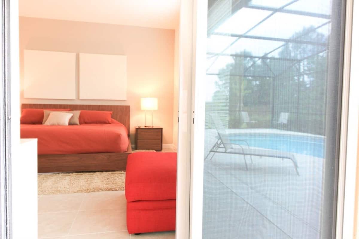 Casa, 5 habitaciones, alberca privada (4 Bathrooms - MV61524) | Decoración personalizada, tabla de planchar con plancha y wifi gratis