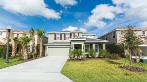 Villa, 5 Bedrooms, Private Pool (4.5 Bathrooms - BN57662) | Front of property