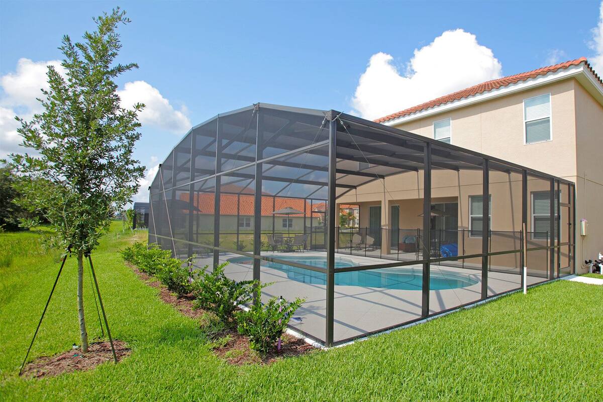 Villa, Private Pool (7 Bedrooms, 5 Bathrooms - DM65702)