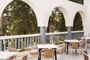 Desayuno continental incluido todos los días