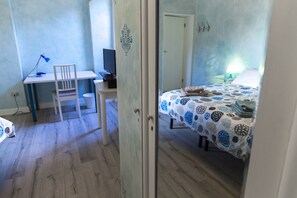 Family Triple Room, Private Bathroom (External)