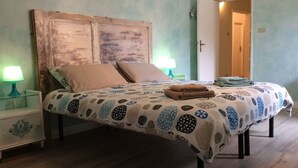 Tremannsrom – familie, privat bad (External)