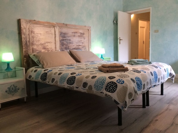 Familien-Dreibettzimmer, eigenes Bad (External)