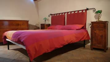 Appartement Supérieur, 2 chambres | Literie de qualité supérieure, couette en duvet d'oie