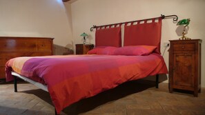 高級公寓, 2 間臥室 | 高級寢具、羽絨被、記憶床墊、獨特裝潢