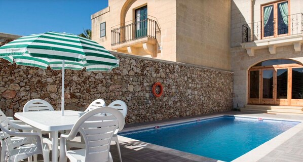 Front of property - Country View (Ghasri)