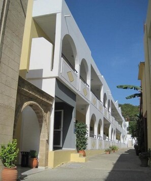Exterior - Stegna Star Apartments (Rhodes)