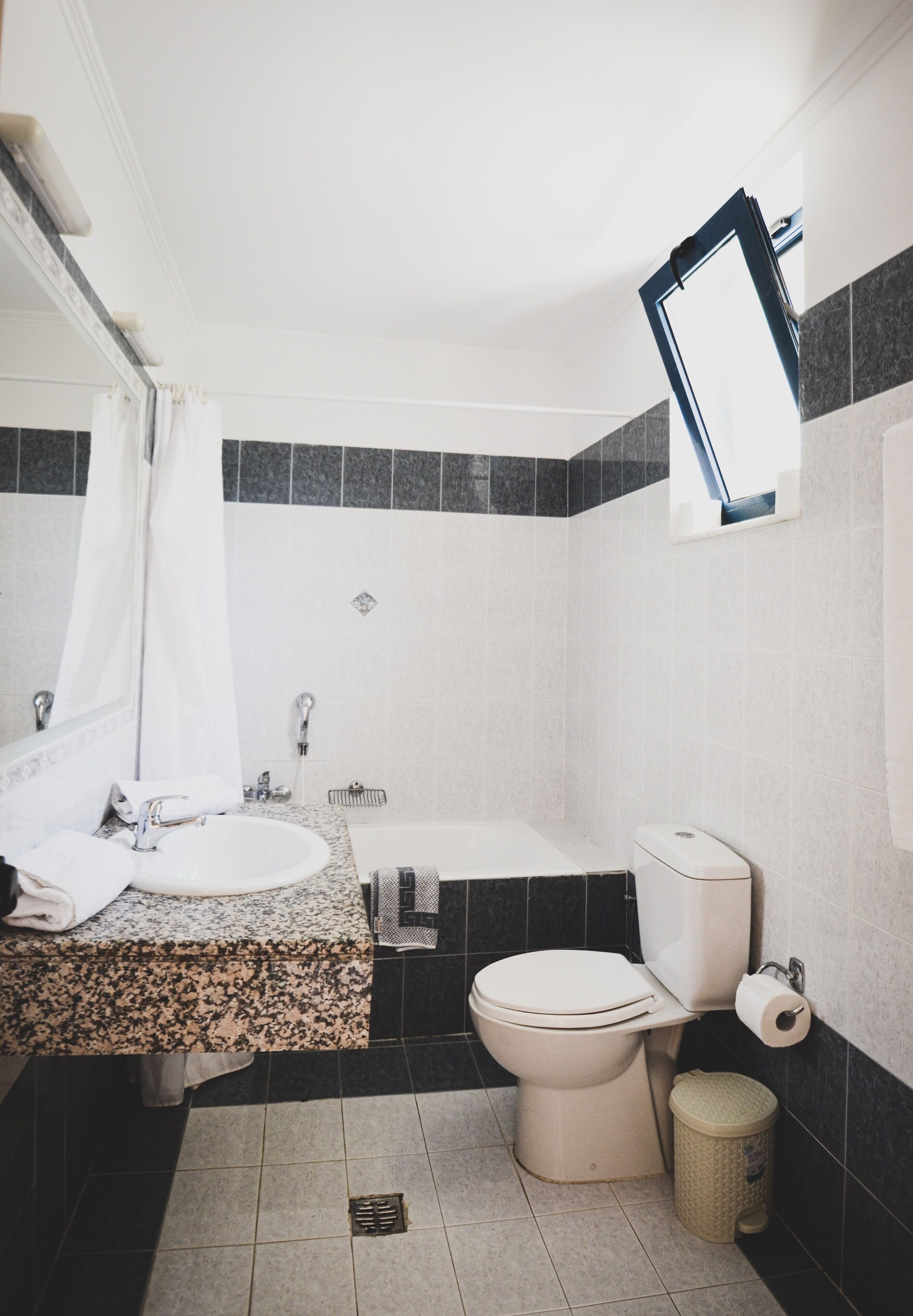Apartment, 1 Schlafzimmer | Badezimmer