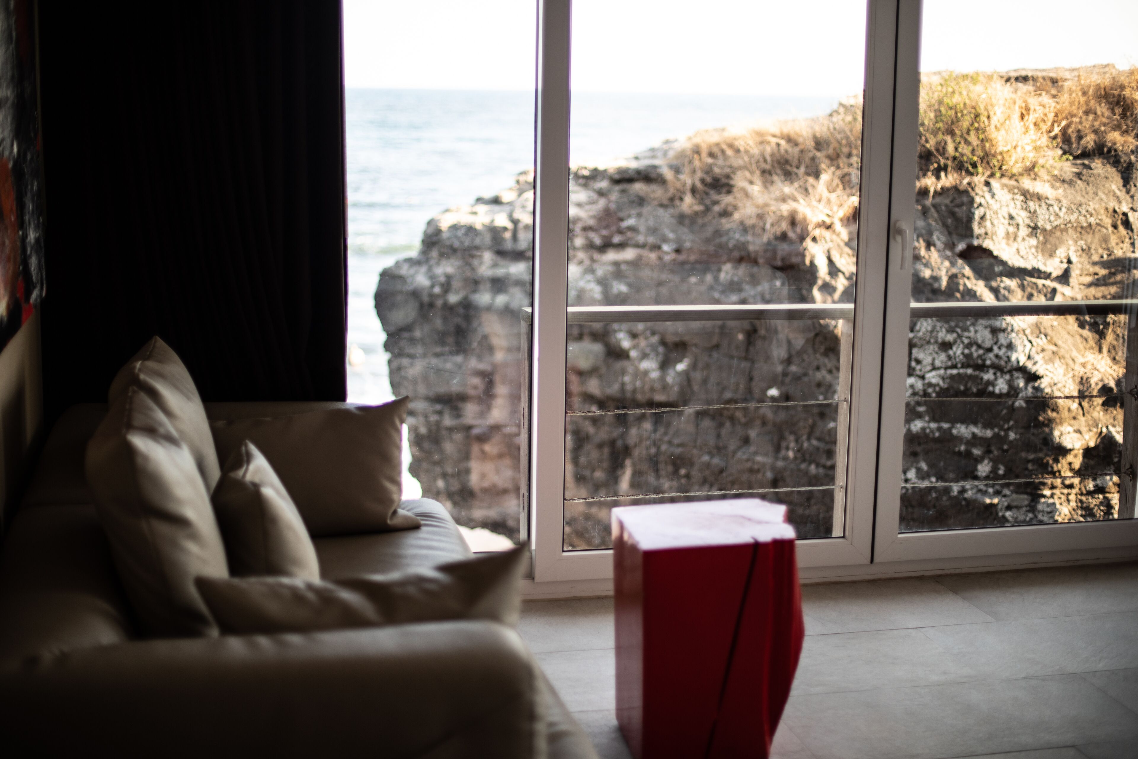 suite ocean view | 1 bedroom, premium bedding, in-room safe, blackout curtains