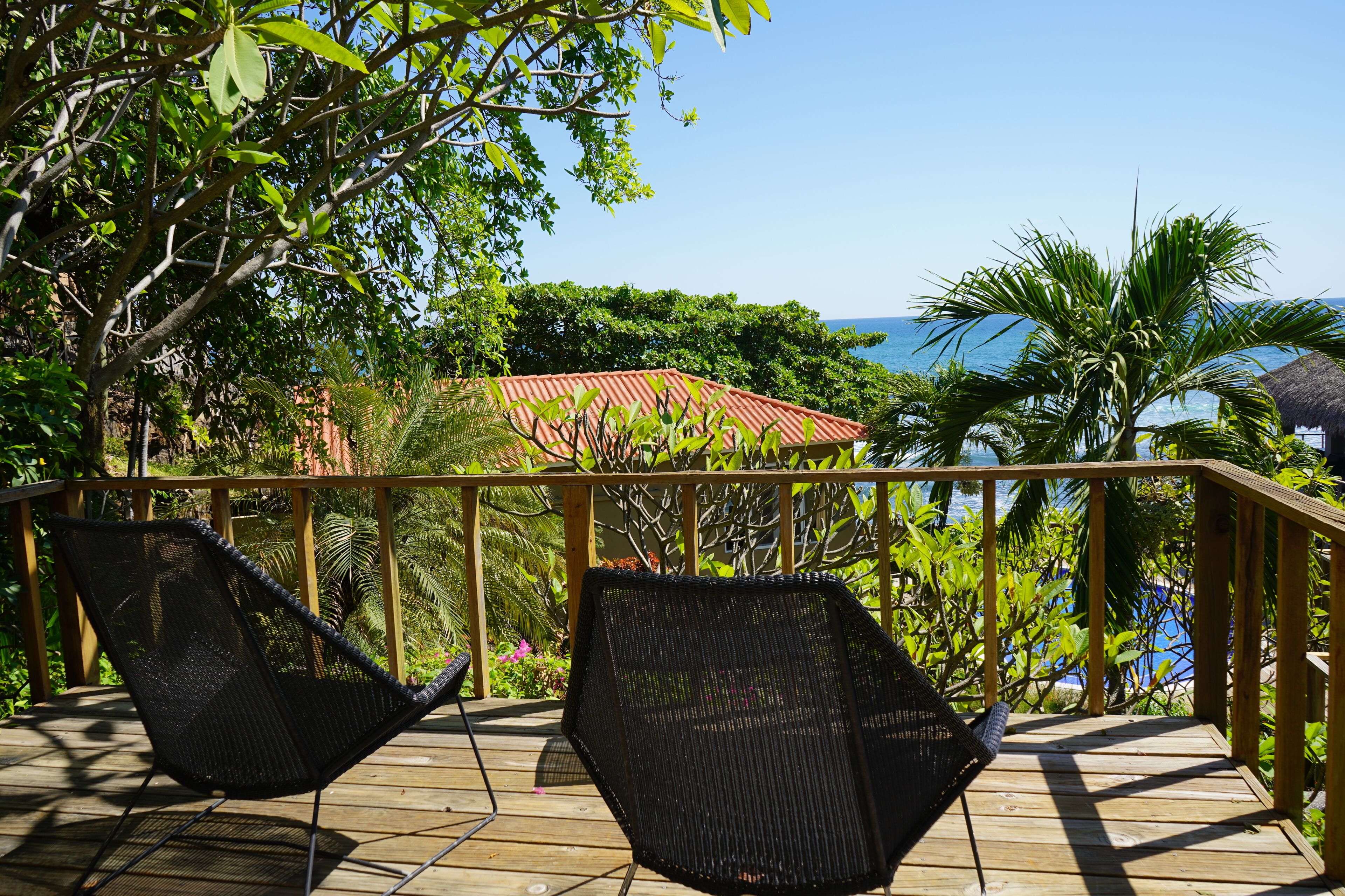 double room simple | view from room