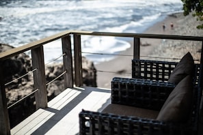 Suite Ocean View | Vista desde la habitación