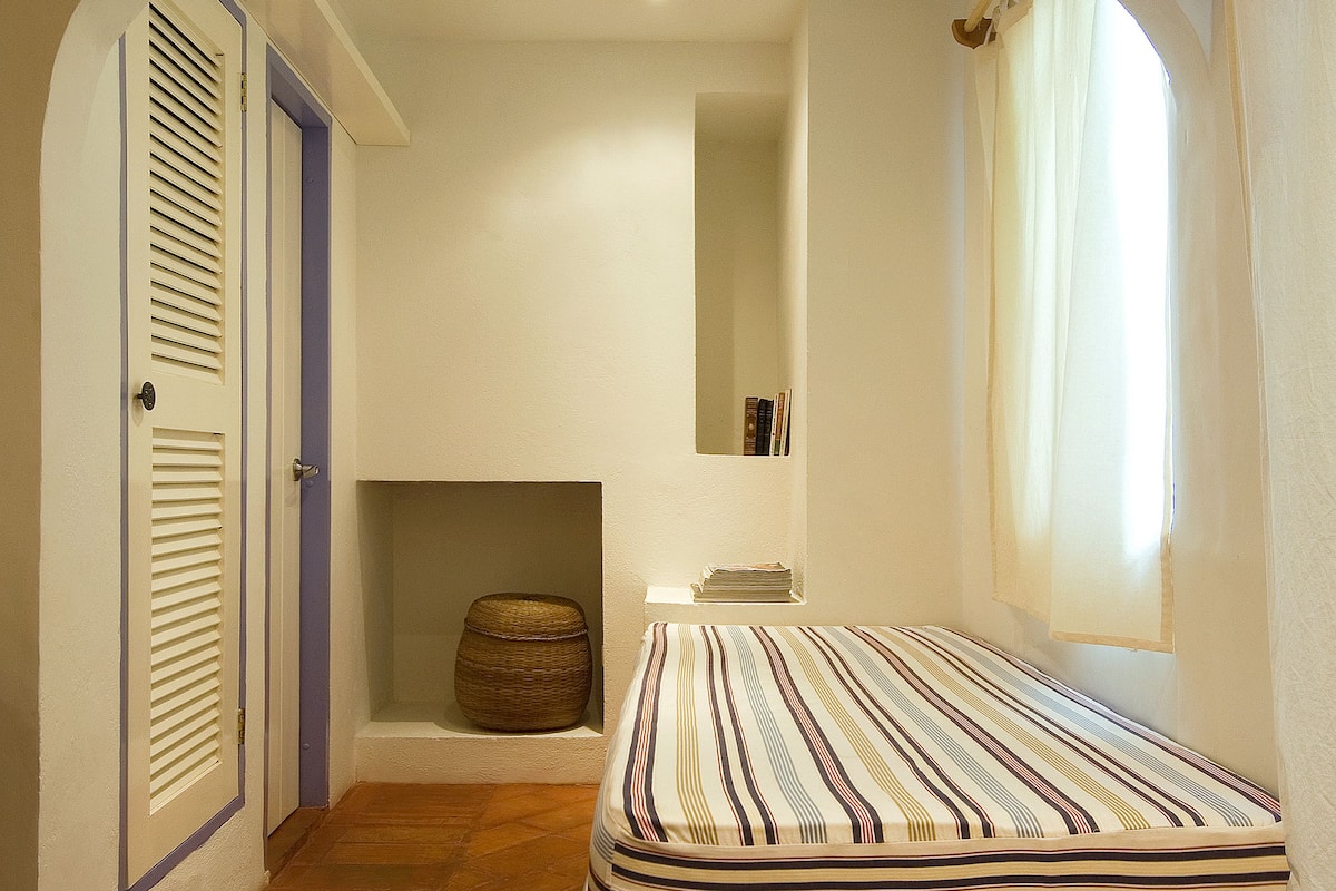 Standaard tweepersoonskamer (Provence) | Kameruitzicht