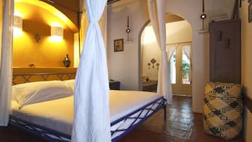 Suite (Souvenir d'Afrique) | View from room
