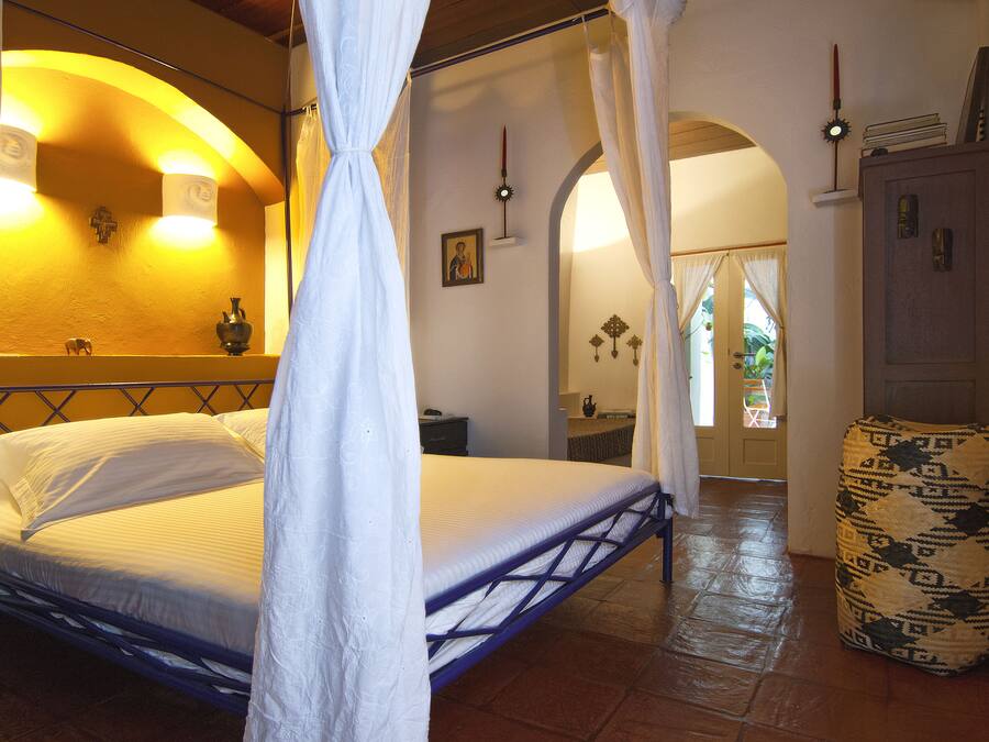 Suite (Souvenir d'Afrique) | View from room