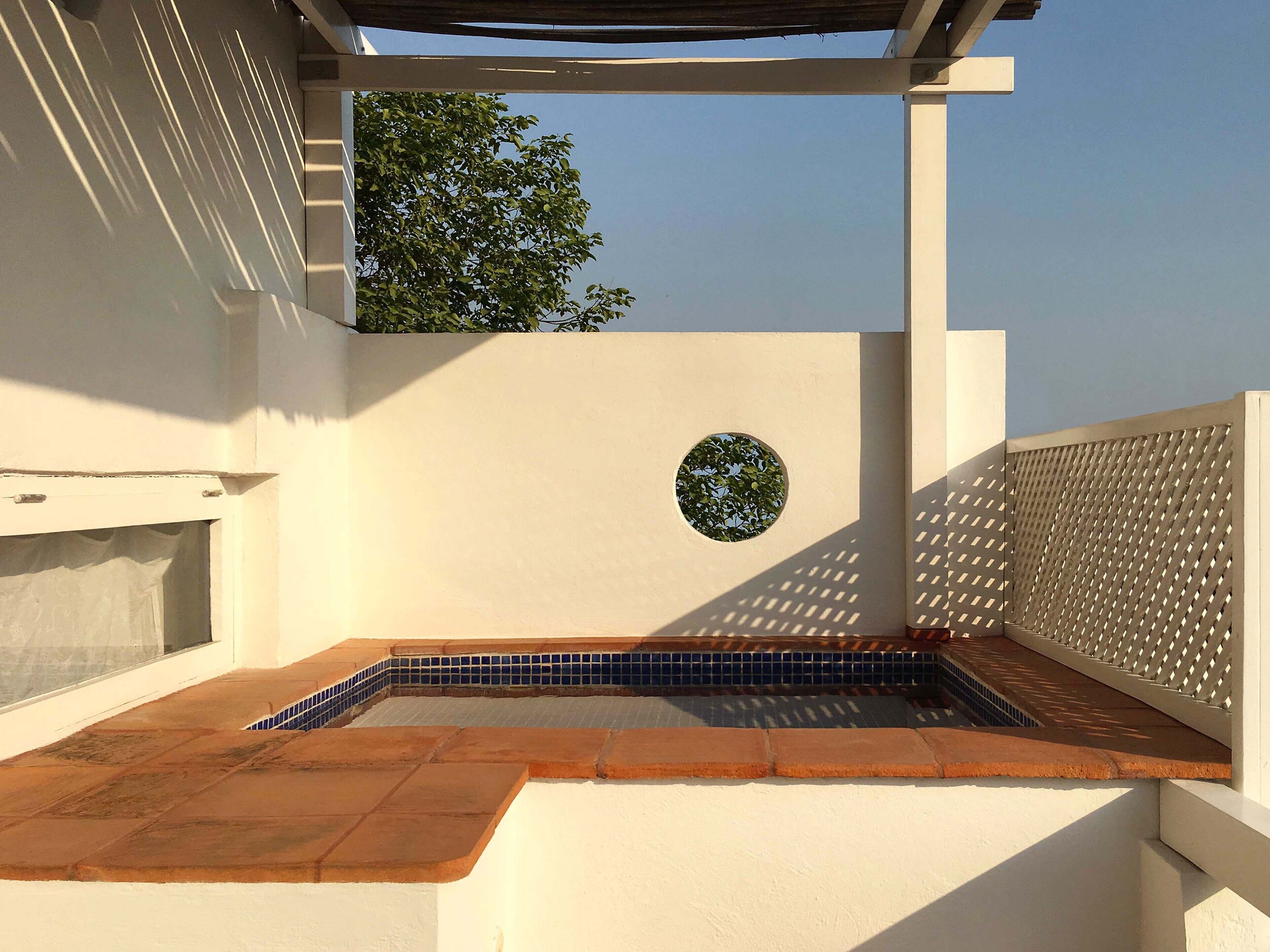 Premier Double Room (Up in the Sky) | Private spa tub