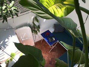 Premium-Doppelzimmer (Santorini)