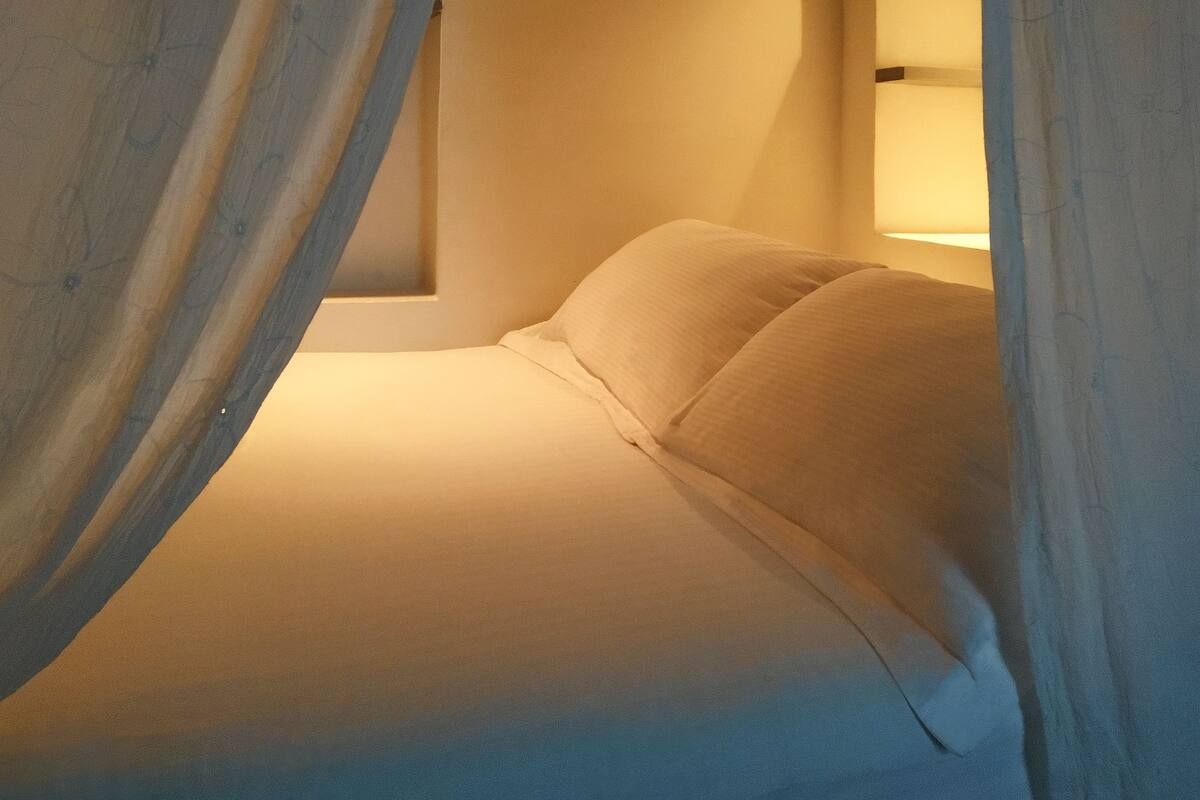 Suite Junior (La Mer) | Vue de la chambre