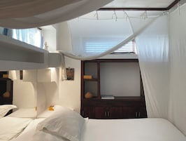 Suite Premium (Las Islas) | Sábanas de algodón egipcio y ropa de cama de alta calidad