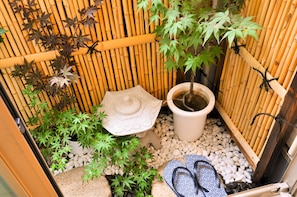 Balcony view - harper house (Osaka)