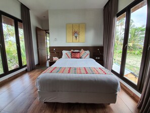 Superior-Villa, 3 Schlafzimmer | 3 Schlafzimmer, Zimmersafe, Schreibtisch, Verdunkelungsvorhänge