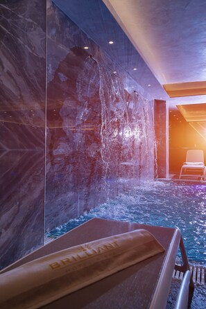 Sauna, 1 treatment room - Brilliant Hotel & Spa (Golem)