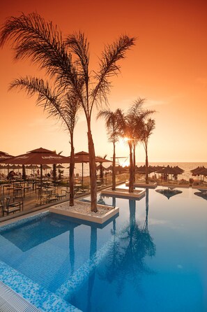 Aerial view - Brilliant Hotel & Spa (Golem)