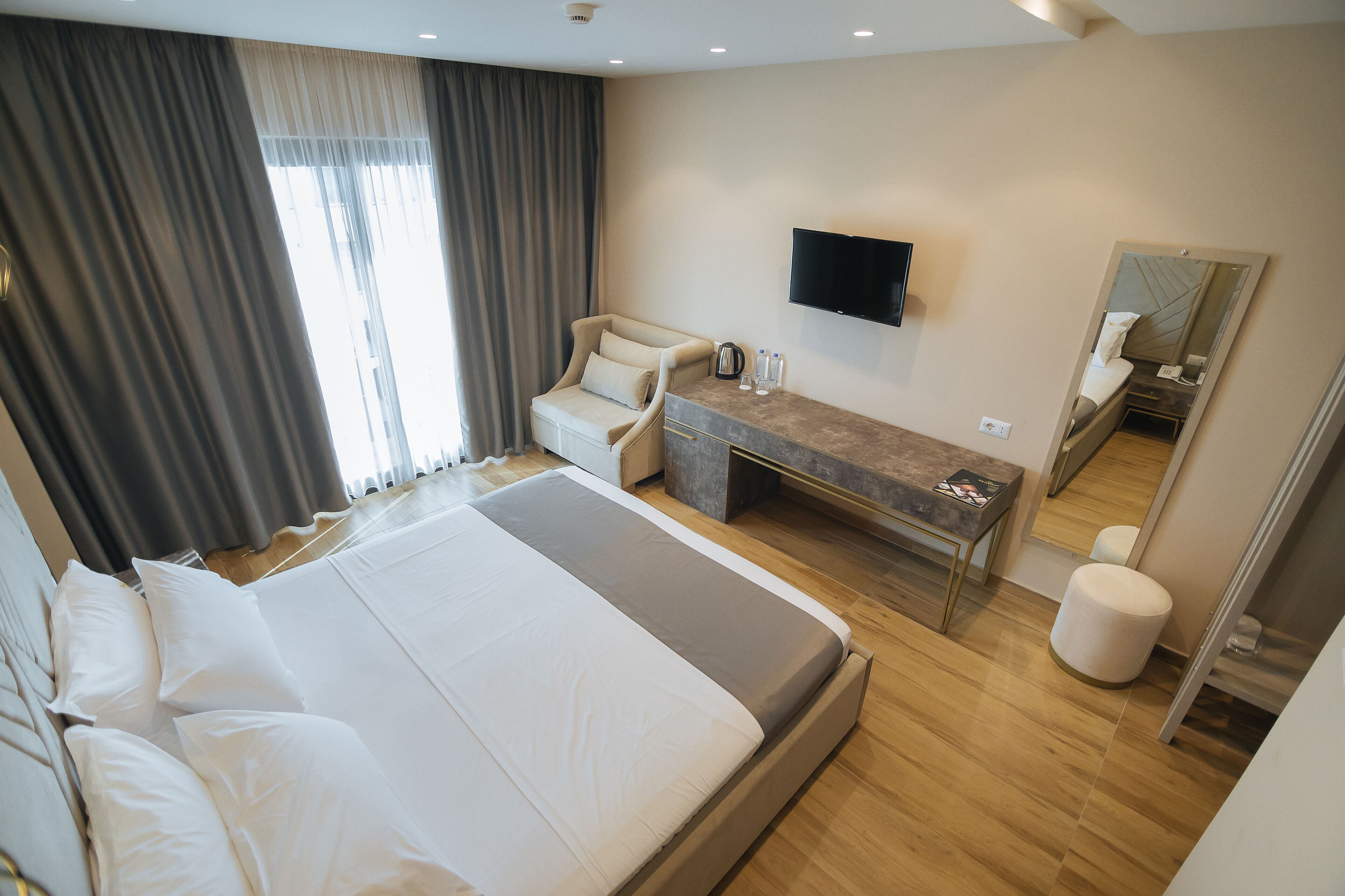 Brilliant Hotel & Spa Albania exterior view 5