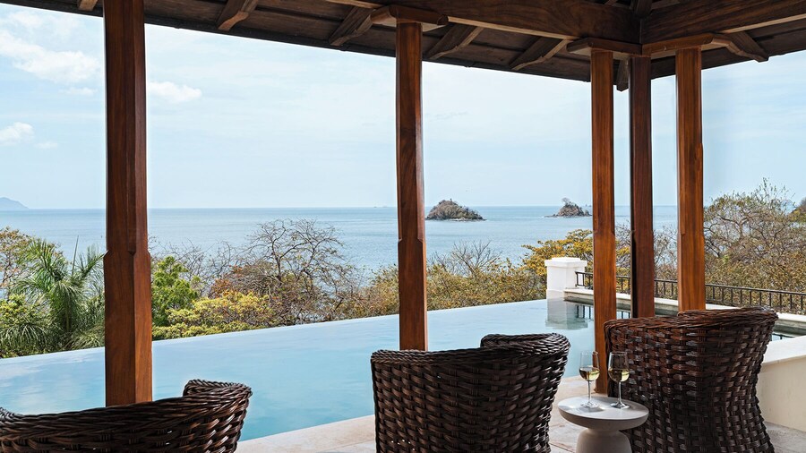 Santarena Hotel at Las Catalinas