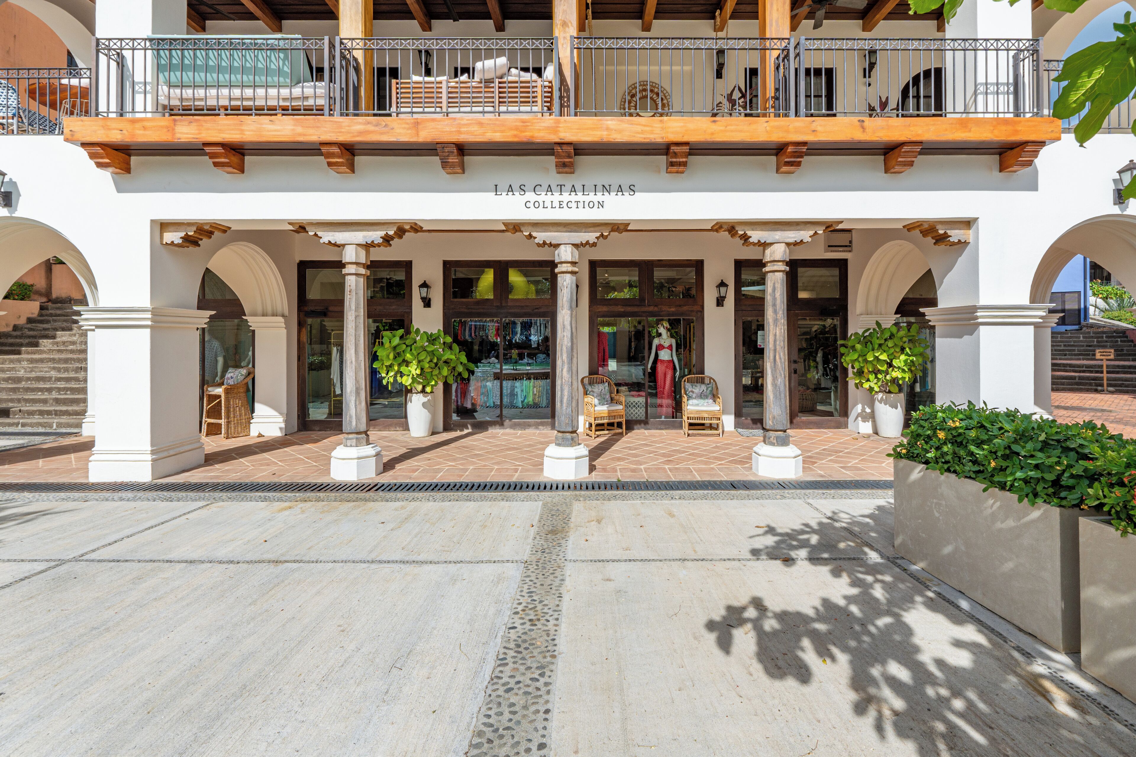 Designer store