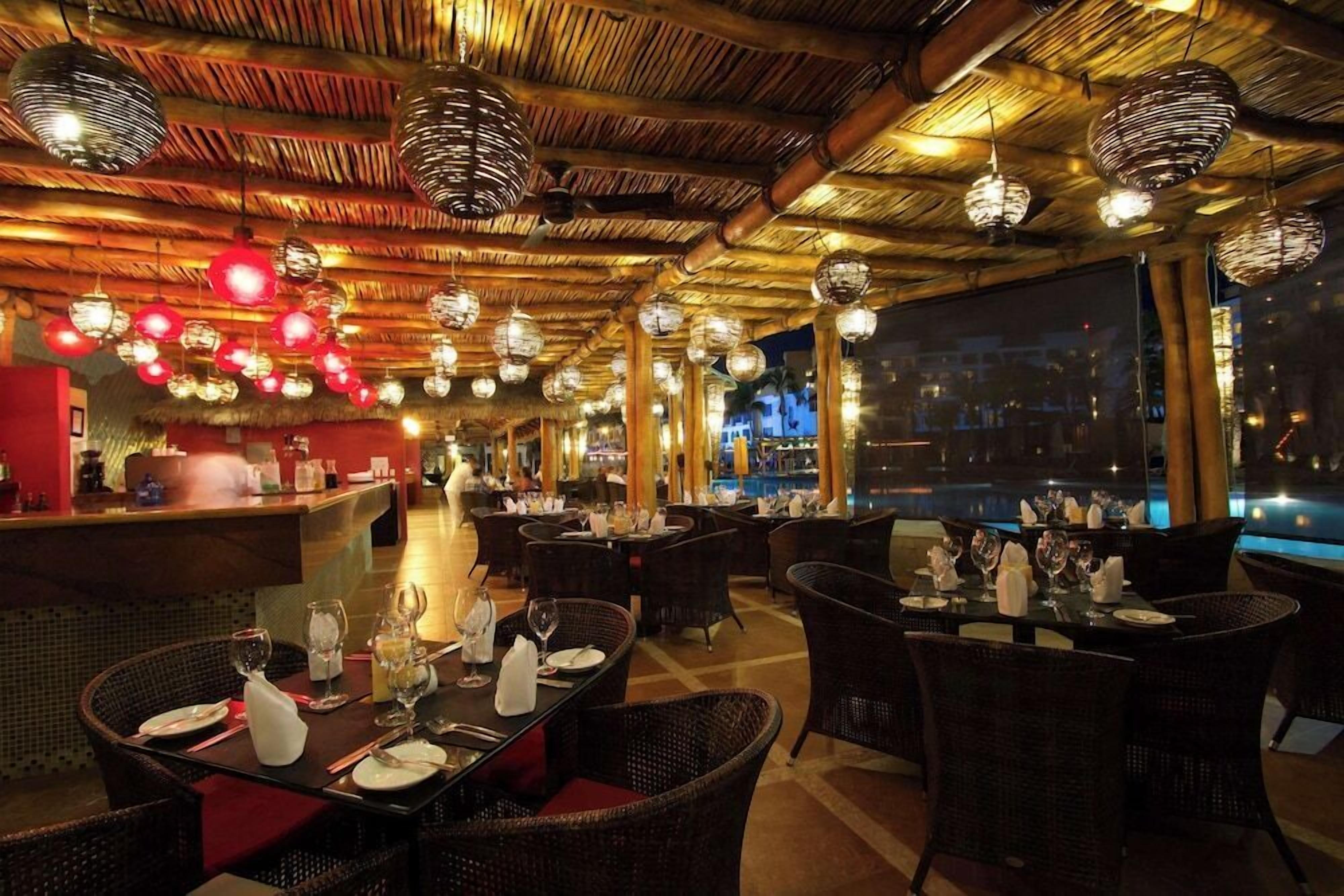 Opções para refeição