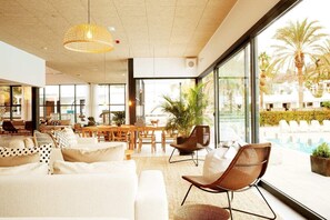 Lobby - Ocean Beach Club Gran Canaria (Mogan)