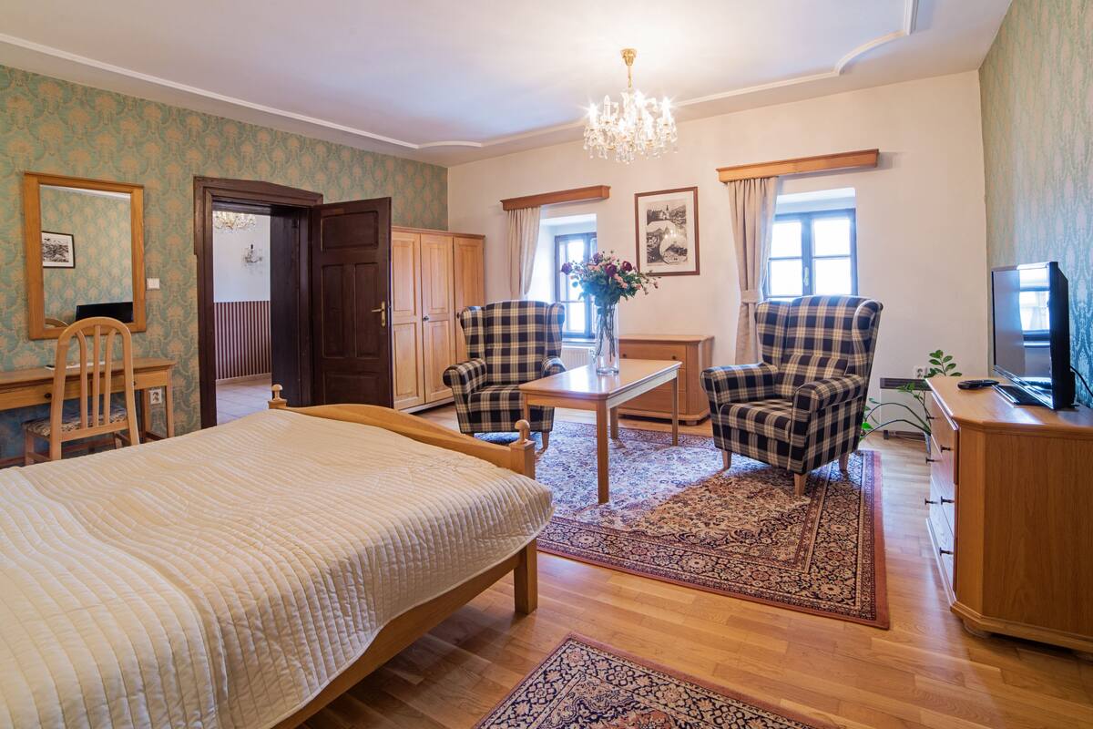 Premium-Doppelzimmer