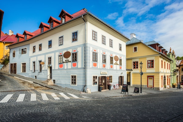 Außenbereich