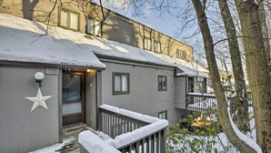 Appartement | Enceinte de l’hébergement