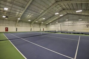 Apartment | Tennis court