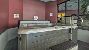 Appartement | Bain à remous intérieur