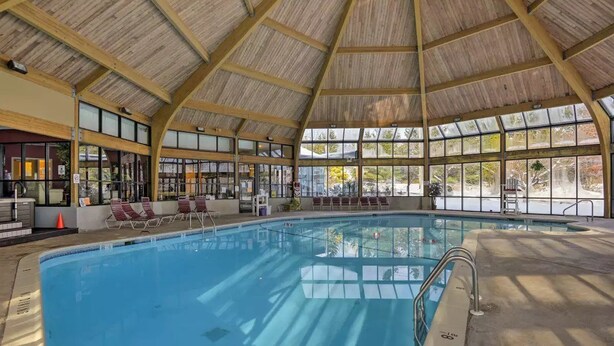 Appartement | Piscine couverte