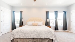 Appartement | 8 slaapkamers, een strijkplank/strijkijzer, gratis wifi, beddengoed