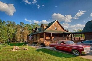 Property grounds - Guesthouse near Luray Caverns Holiday home 3 (Luray)