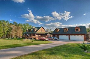 Exterior - Guesthouse near Luray Caverns Holiday home 3 (Luray)