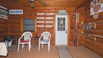 Pintu masuk interior