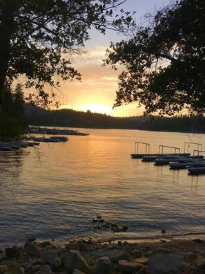 Lake view
