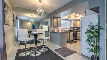 Condo, Multiple Beds (Home near the Strip and Hard Rock!) | Coffee and/or coffee maker