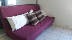 Appartement | Coin séjour | Télévision