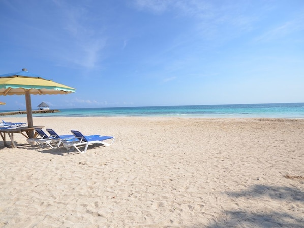 Villa | Beach