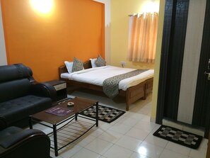 Economy Double or Twin Room, Multiple Beds, Non Smoking - HOTEL ARHAM INN (Ranchi)