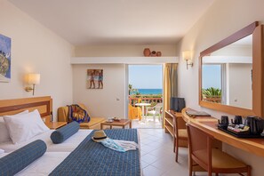 Laptop workspace, free WiFi, bed sheets - Anissa Beach & Village (Hersonissos)