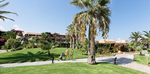 Property grounds - Anissa Beach & Village (Hersonissos)