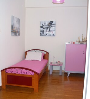 2 Schlafzimmer, Bügeleisen/Bügelbrett, WLAN, Bettwäsche