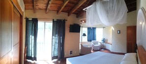 Mediterranea Planta Alta | Premium bedding, individually decorated, laptop workspace, soundproofing - Villas Balvanera FH (Corregidora)